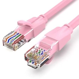 CABLE DE RED CAT.6 UTP 2M...