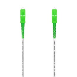 CABLE FIBRA OPTICA AISENS...
